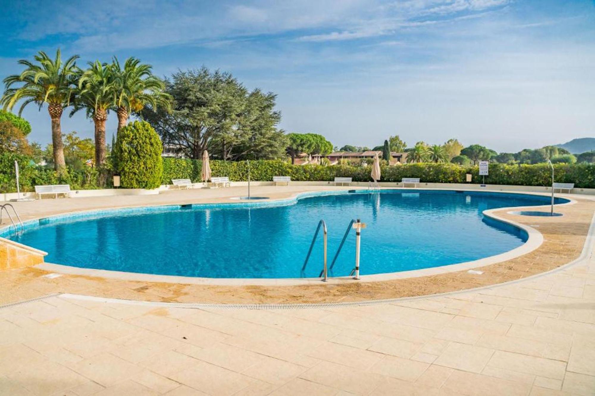 Evasion Provencale - Piscine Et Mer A Mandelieu Bagian luar foto